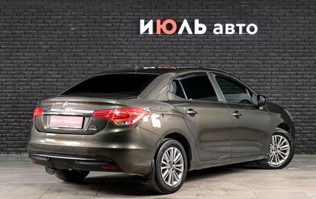 Citroen C4 II рестайлинг, 2014 год, 650 000 рублей, 5 фотография