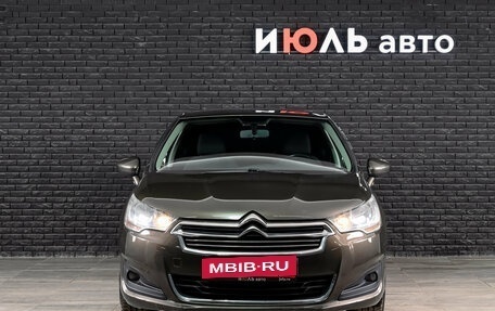 Citroen C4 II рестайлинг, 2014 год, 650 000 рублей, 3 фотография