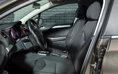Citroen C4 II рестайлинг, 2014 год, 650 000 рублей, 10 фотография
