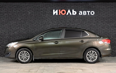 Citroen C4 II рестайлинг, 2014 год, 650 000 рублей, 8 фотография
