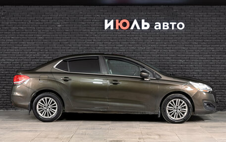 Citroen C4 II рестайлинг, 2014 год, 650 000 рублей, 9 фотография