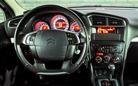 Citroen C4 II рестайлинг, 2014 год, 650 000 рублей, 16 фотография