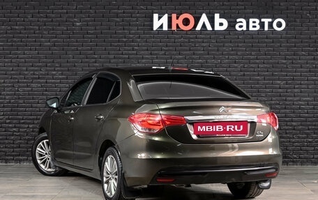 Citroen C4 II рестайлинг, 2014 год, 650 000 рублей, 7 фотография