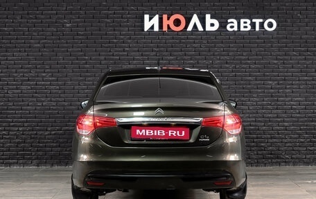 Citroen C4 II рестайлинг, 2014 год, 650 000 рублей, 6 фотография