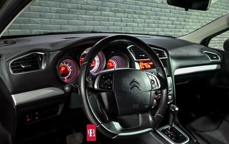 Citroen C4 II рестайлинг, 2014 год, 650 000 рублей, 12 фотография