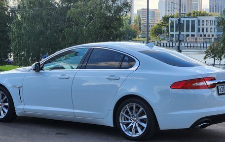 Jaguar XF I рестайлинг, 2014 год, 1 750 000 рублей, 8 фотография