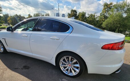 Jaguar XF I рестайлинг, 2014 год, 1 750 000 рублей, 10 фотография
