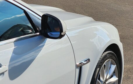 Jaguar XF I рестайлинг, 2014 год, 1 750 000 рублей, 11 фотография