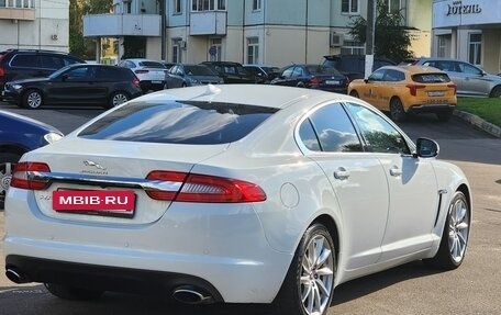 Jaguar XF I рестайлинг, 2014 год, 1 750 000 рублей, 6 фотография
