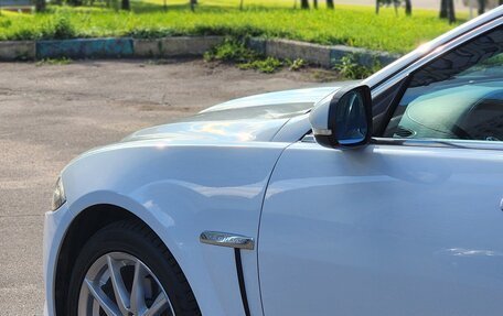 Jaguar XF I рестайлинг, 2014 год, 1 750 000 рублей, 12 фотография