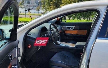 Jaguar XF I рестайлинг, 2014 год, 1 750 000 рублей, 13 фотография
