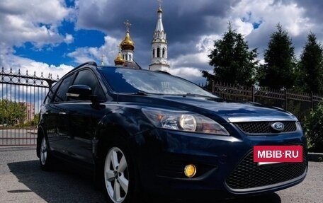 Ford Focus II рестайлинг, 2011 год, 720 000 рублей, 2 фотография