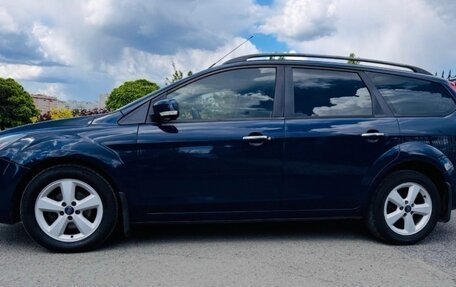 Ford Focus II рестайлинг, 2011 год, 720 000 рублей, 9 фотография