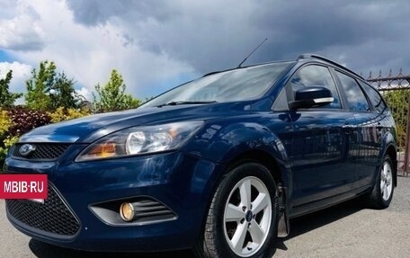Ford Focus II рестайлинг, 2011 год, 720 000 рублей, 6 фотография