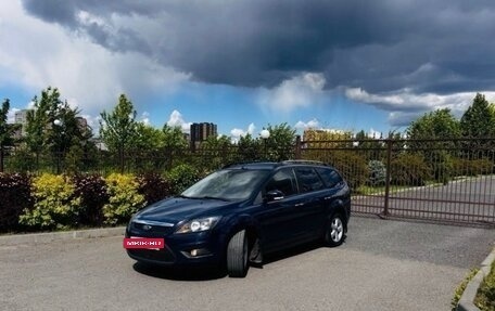 Ford Focus II рестайлинг, 2011 год, 720 000 рублей, 4 фотография