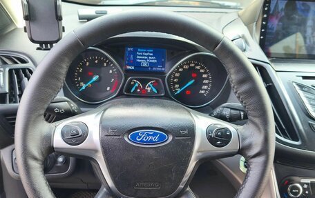 Ford Kuga III, 2013 год, 1 100 000 рублей, 10 фотография