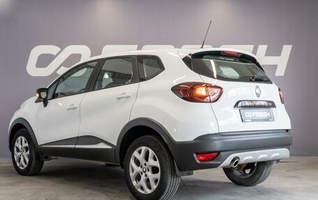 Renault Kaptur I рестайлинг, 2016 год, 1 390 000 рублей, 2 фотография