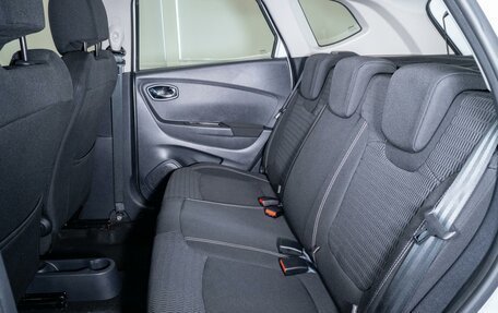 Renault Kaptur I рестайлинг, 2016 год, 1 390 000 рублей, 13 фотография