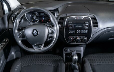 Renault Kaptur I рестайлинг, 2016 год, 1 390 000 рублей, 10 фотография