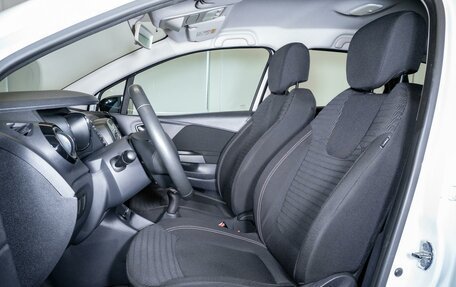 Renault Kaptur I рестайлинг, 2016 год, 1 390 000 рублей, 14 фотография