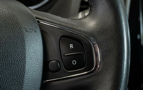 Renault Kaptur I рестайлинг, 2016 год, 1 390 000 рублей, 20 фотография