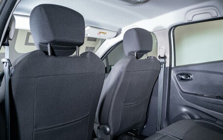 Renault Kaptur I рестайлинг, 2016 год, 1 390 000 рублей, 15 фотография