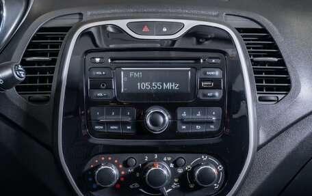 Renault Kaptur I рестайлинг, 2016 год, 1 390 000 рублей, 17 фотография