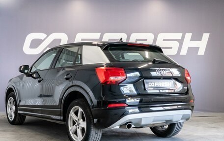Audi Q2 I, 2018 год, 2 370 000 рублей, 2 фотография