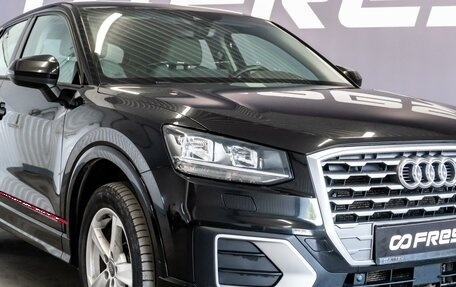 Audi Q2 I, 2018 год, 2 370 000 рублей, 6 фотография