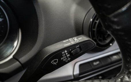 Audi Q2 I, 2018 год, 2 370 000 рублей, 22 фотография