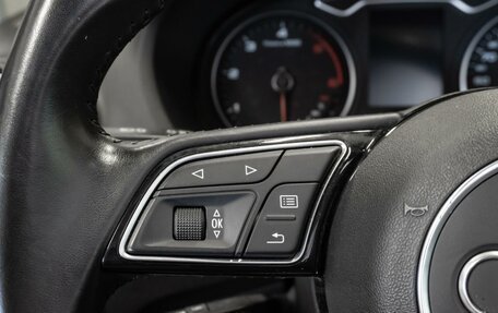 Audi Q2 I, 2018 год, 2 370 000 рублей, 24 фотография