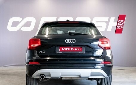 Audi Q2 I, 2018 год, 2 370 000 рублей, 4 фотография