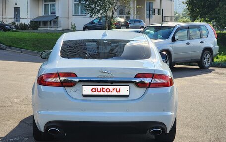 Jaguar XF I рестайлинг, 2014 год, 1 750 000 рублей, 7 фотография