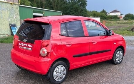 KIA Picanto I, 2010 год, 375 000 рублей, 6 фотография