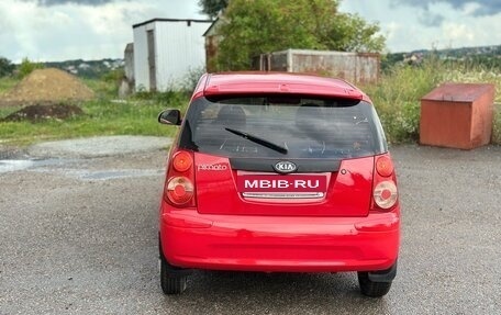 KIA Picanto I, 2010 год, 375 000 рублей, 5 фотография