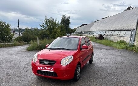 KIA Picanto I, 2010 год, 375 000 рублей, 2 фотография