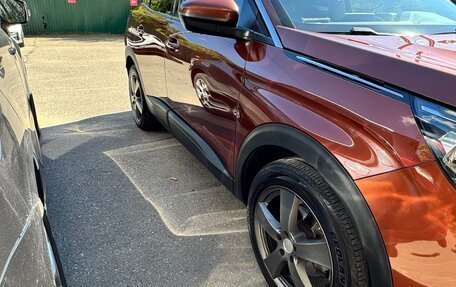 Peugeot 3008 II, 2017 год, 1 650 000 рублей, 1 фотография