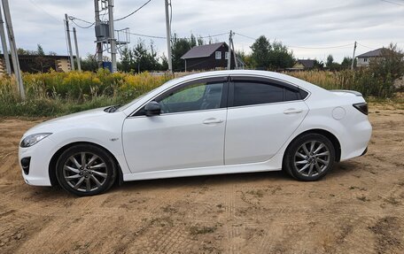 Mazda 6, 2012 год, 980 000 рублей, 1 фотография