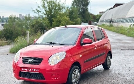 KIA Picanto I, 2010 год, 375 000 рублей, 1 фотография