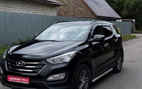 Hyundai Santa Fe III рестайлинг, 2013 год, 1 730 000 рублей, 1 фотография