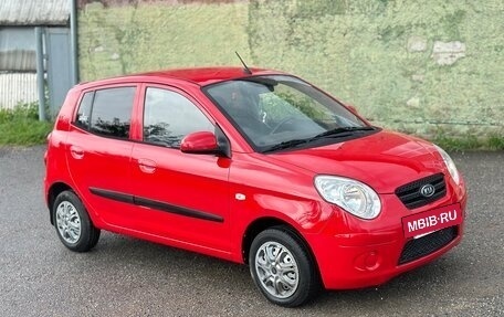 KIA Picanto I, 2010 год, 375 000 рублей, 8 фотография