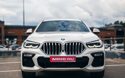 BMW X6, 2020 год, 7 650 000 рублей, 1 фотография