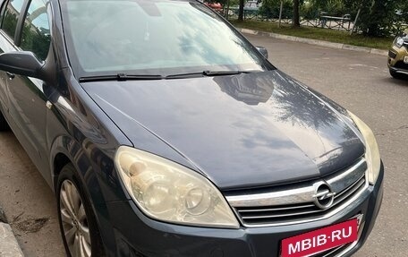 Opel Astra H, 2008 год, 680 000 рублей, 1 фотография