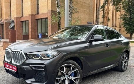 BMW X6, 2022 год, 9 490 000 рублей, 1 фотография