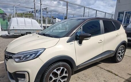 Renault Kaptur I рестайлинг, 2019 год, 1 499 999 рублей, 1 фотография