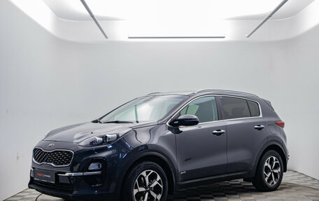 KIA Sportage IV рестайлинг, 2018 год, 2 145 000 рублей, 1 фотография