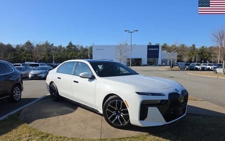BMW 7 серия, 2025 год, 11 399 995 рублей, 1 фотография