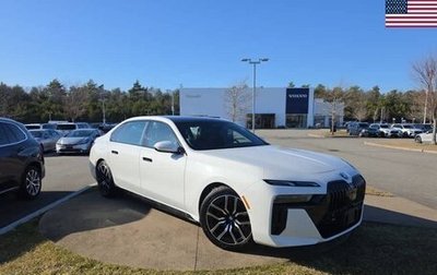 BMW 7 серия, 2025 год, 11 399 995 рублей, 1 фотография