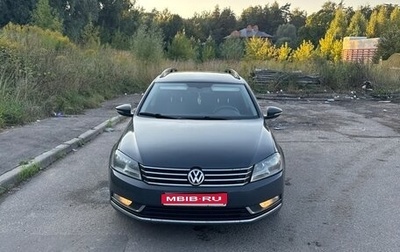 Volkswagen Passat B7, 2011 год, 1 200 000 рублей, 1 фотография