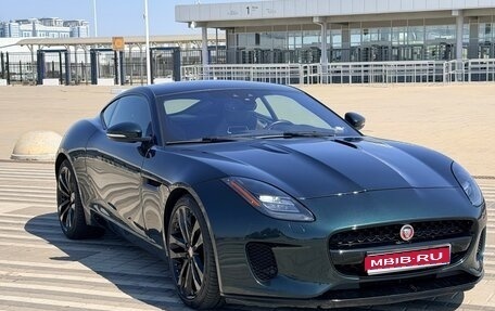 Jaguar F-Type I рестайлинг 2, 2019 год, 3 850 000 рублей, 1 фотография